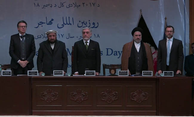 528,000 Afghan Refugees Return So Far this Year: Balkhi